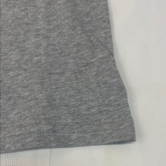 Polo by Ralph Lauren Gray Tee with Green Logo - Picture 6 of 9